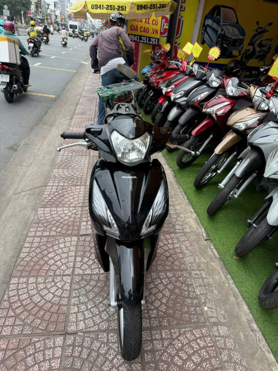 HONDA VISION 110 2020 BS 59D2-92142 XE CỰC CHẤT GIÁ TỐT